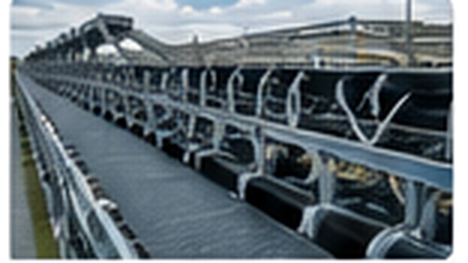 Taper Lock Bushings for Conveyor & Material Handling Applications application visual
