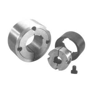 Taper bore adapters