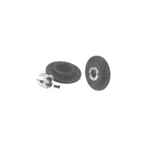 Taper bore bolt-on hubs