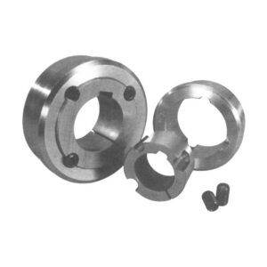 Taper bore weld-on hubs